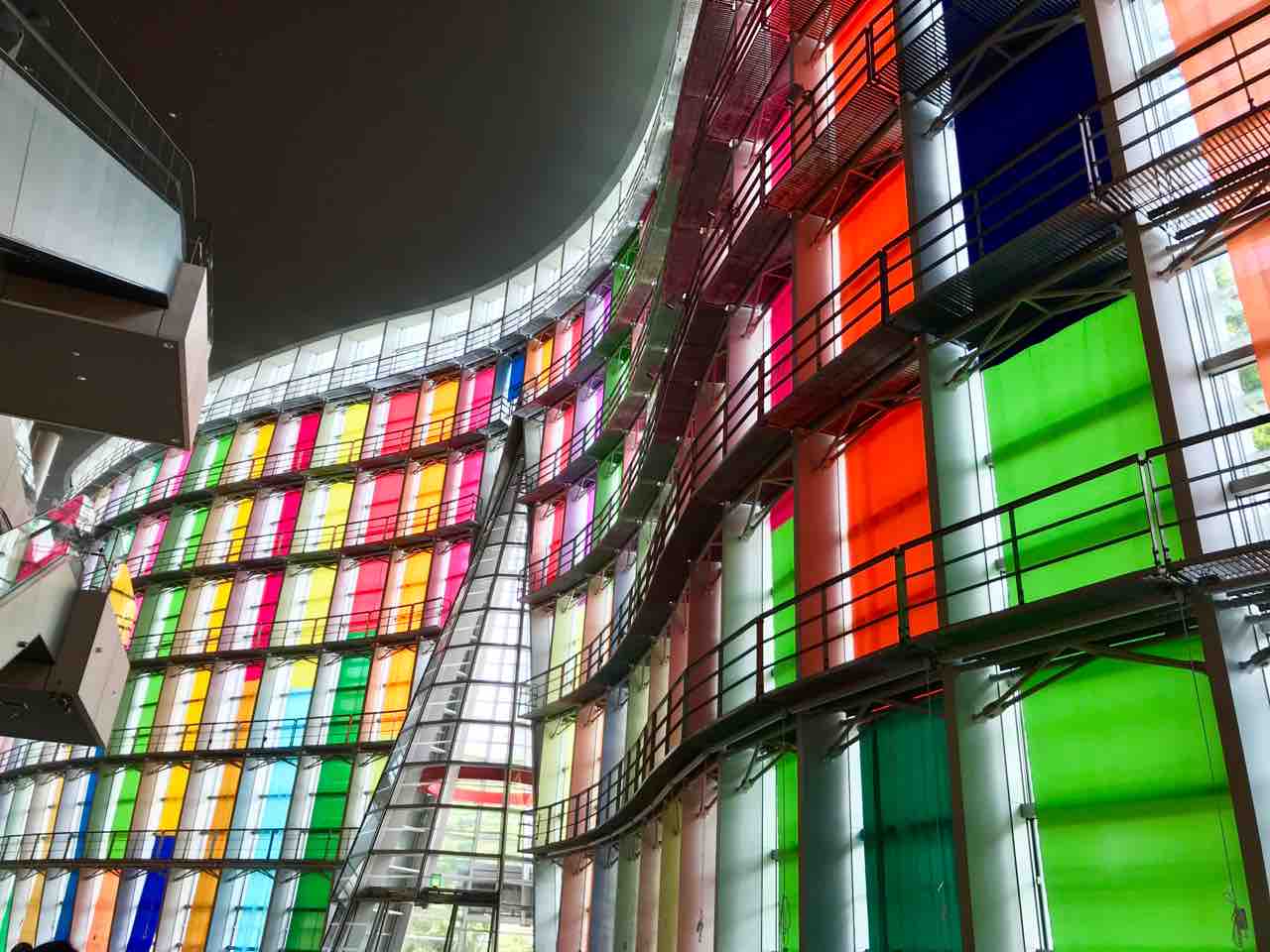 六本木アートナイト18 鬼頭健吾のさりげないアート アートの定理