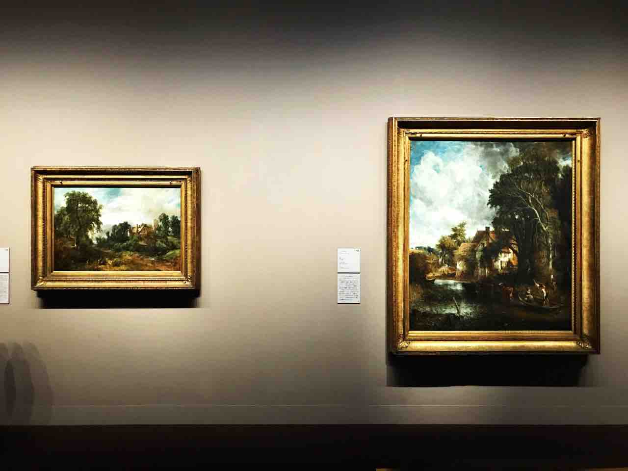 イギリス風景画の黄金時代へ テート美術館所蔵 コンスタブル展 アートの定理 イギリス風景画の黄金時代へ テート美術館所蔵 コンスタブル展 アートの定理