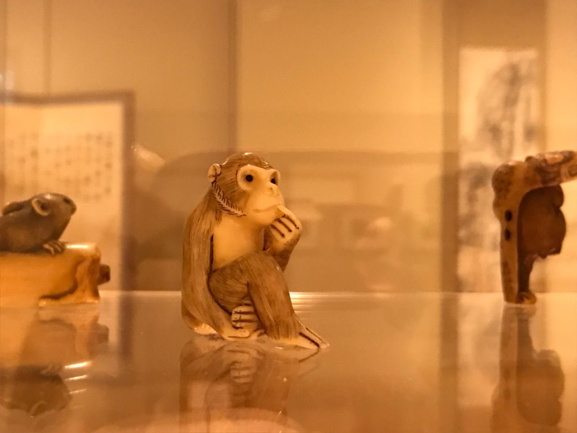 ホノルル美術館 東洋 ハワイ編 度肝を抜かれた分厚いコレクションの感想 アートの定理