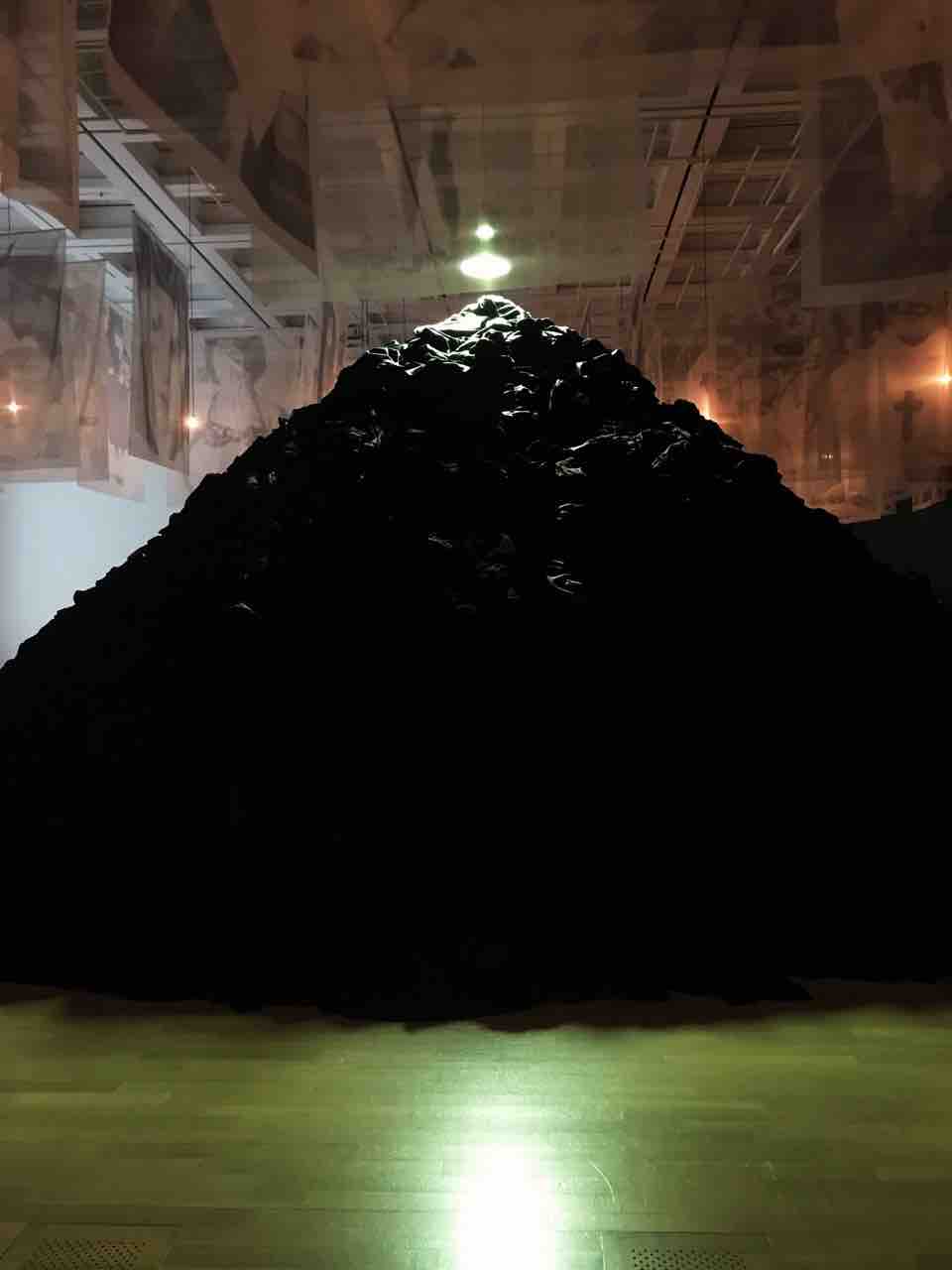 怖い！もう1回！『クリスチャン・ボルタンスキー ― Lifetime