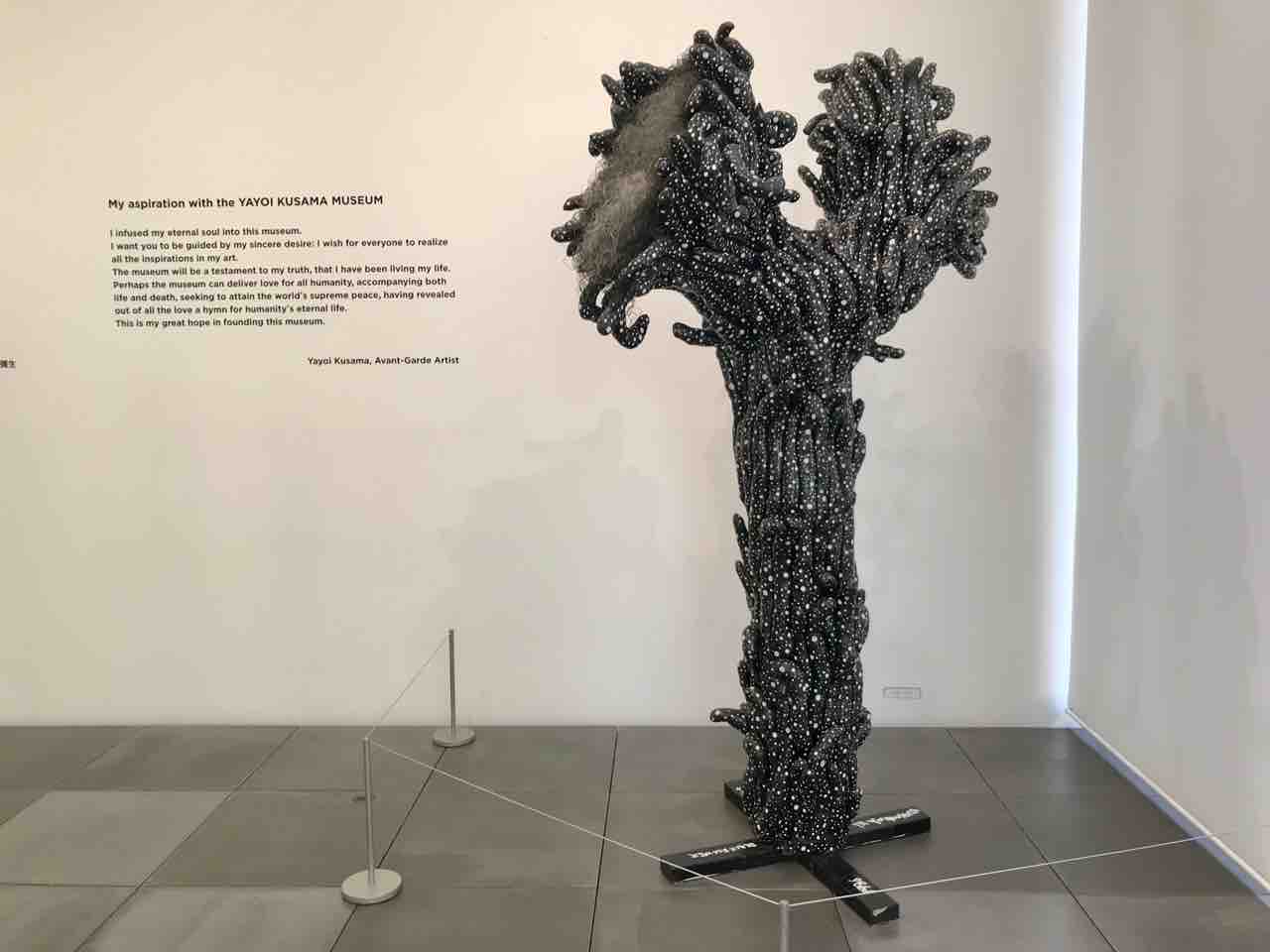 代表作かぼちゃも コスパ最高の贅沢なら草間彌生美術館がおすすめ アートの定理 代表作かぼちゃも コスパ最高の贅沢なら草間彌生美術館がおすすめ アートの定理