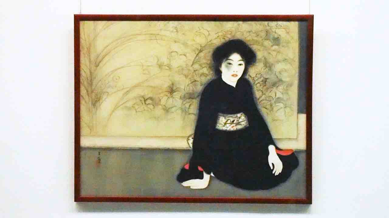 純度200％のあやしさに誘われるキケンな展覧会♡『あやしい絵展