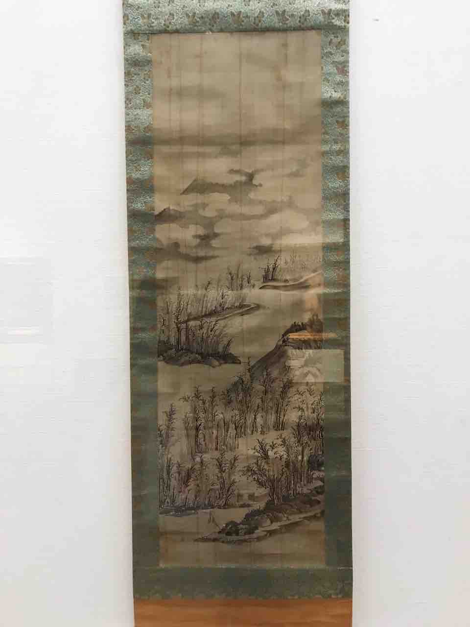 初公開】池大雅《富士十二景図》の全て！『藝大コレクション展