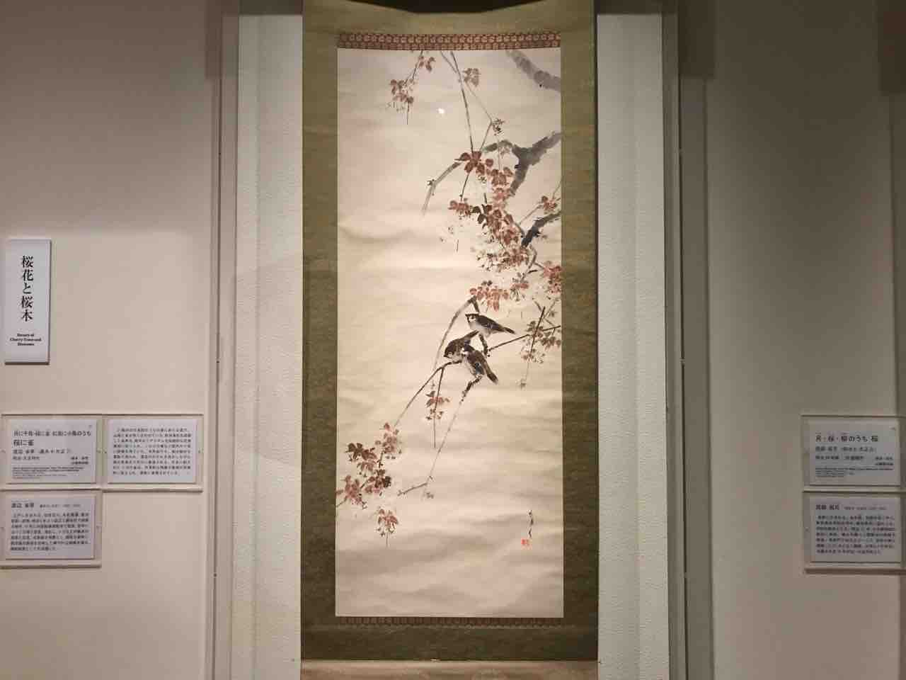 桜の木の下には 特別展 桜 さくら Sakura 美術館でお花見 アートの定理 桜の木の下には 特別展 桜 さくら Sakura 美術館でお花見 アートの定理