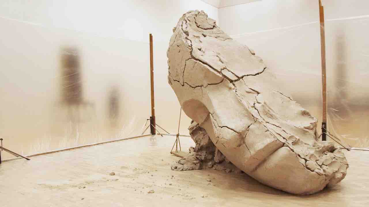 不在ゆえに浮き上がるもの マーク マンダース マーク マンダースの不在 アートの定理