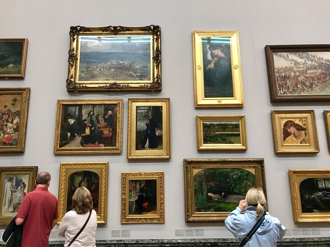 テート ブリテンinロンドンの感想と楽しみ方 アートの定理 テート ブリテンinロンドンの感想と楽しみ方 アートの定理