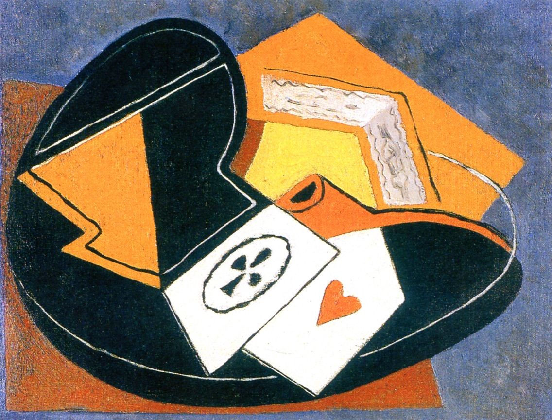 画集　Juan Gris　フアン・グリス ファン・グリス | 世界現代美術作家情報サイト