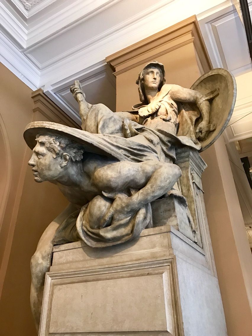 ヴィクトリア・アンド・アルバート博物館inロンドンの感想と楽しみ方