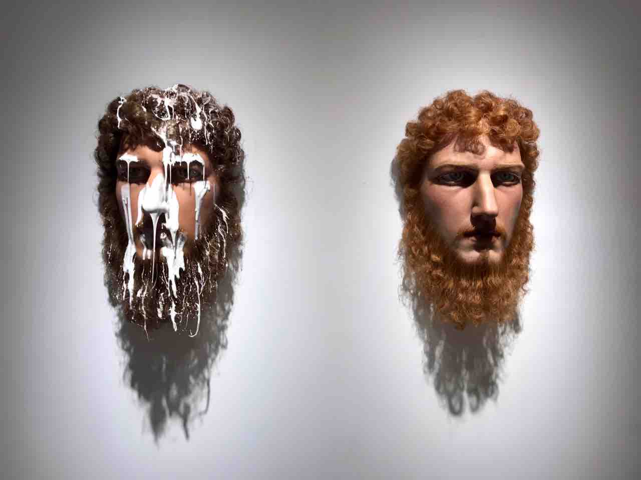 上路市剛 Realism Of Sculpture 情報過多だから何も言いたくない感想 アートの定理 上路市剛 Realism Of Sculpture 情報過多だから何も言いたくない感想 アートの定理