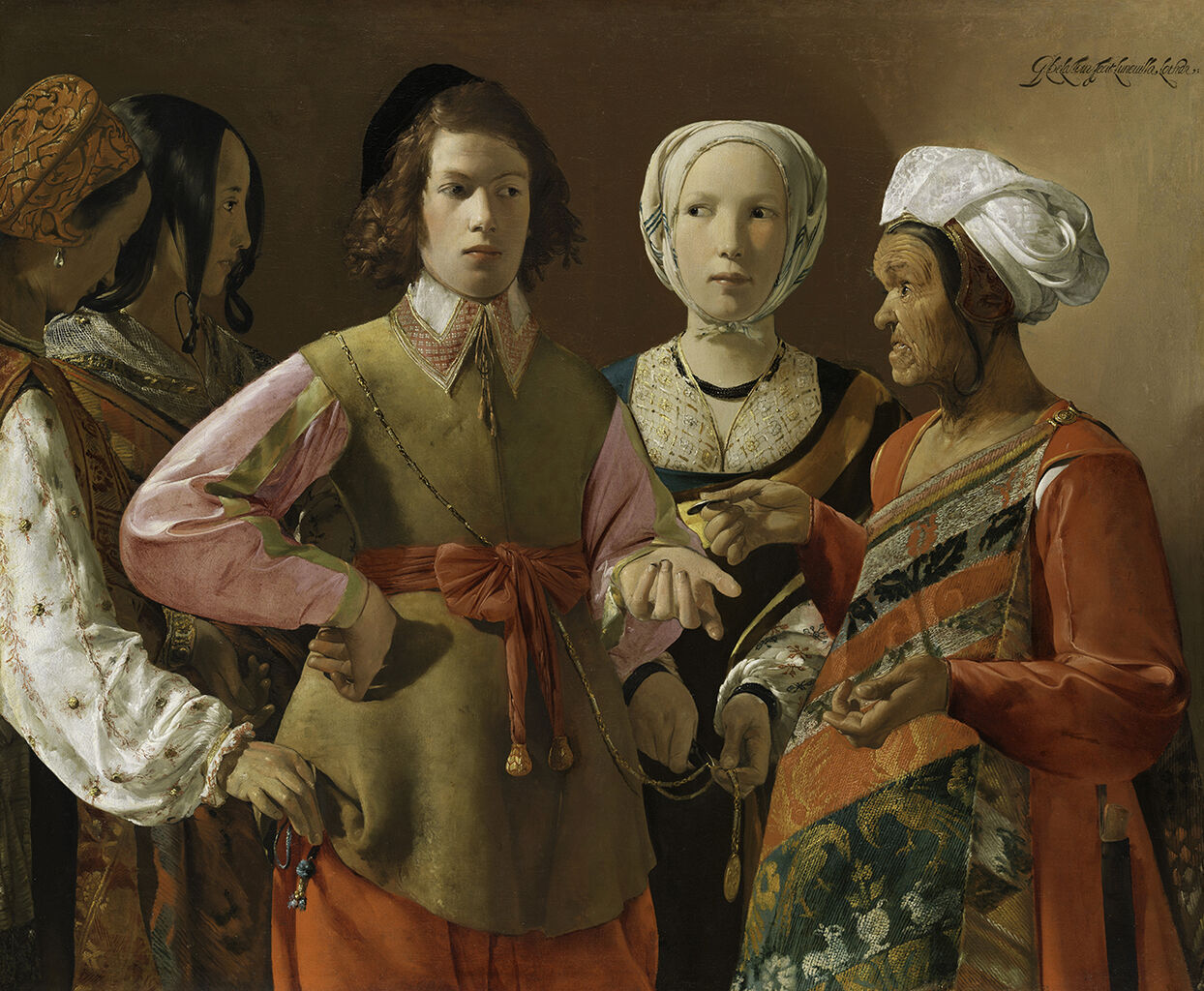 名画とじっくり向き合ってきた。『メトロポリタン美術館展 西洋絵画の 