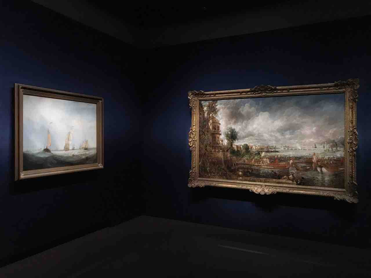 イギリス風景画の黄金時代へ テート美術館所蔵 コンスタブル展 アートの定理 イギリス風景画の黄金時代へ テート美術館所蔵 コンスタブル展 アートの定理