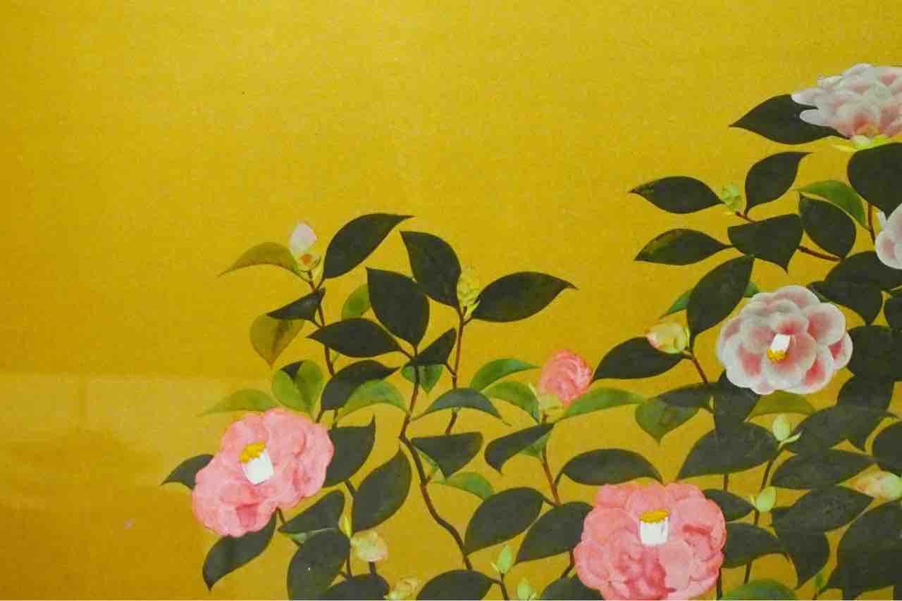 俺だけの仕事を極めて。『速水御舟と吉田善彦―師弟による超絶技巧の