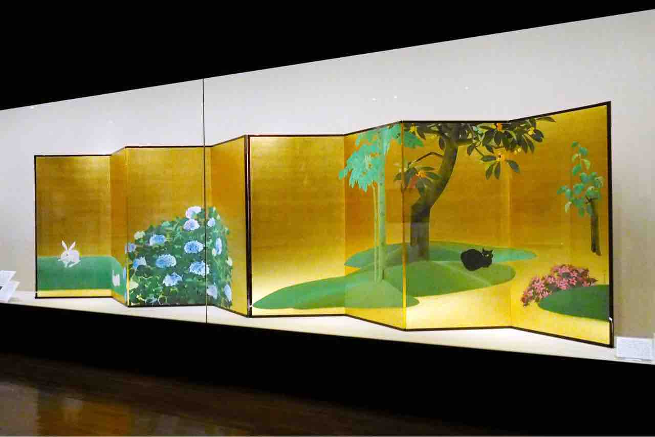 俺だけの仕事を極めて。『速水御舟と吉田善彦―師弟による超絶技巧の