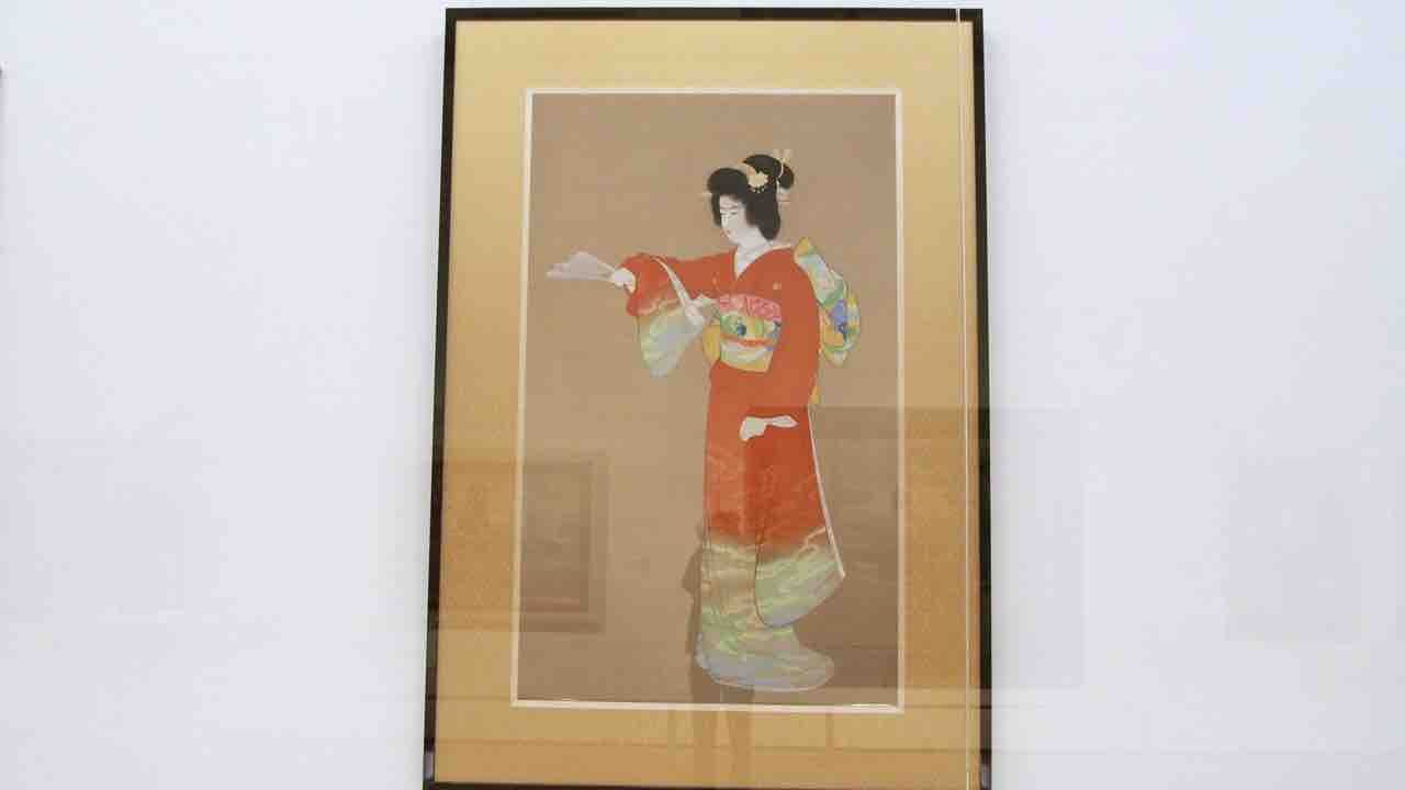 学校にありそうな絵画 学校にありそうな絵画