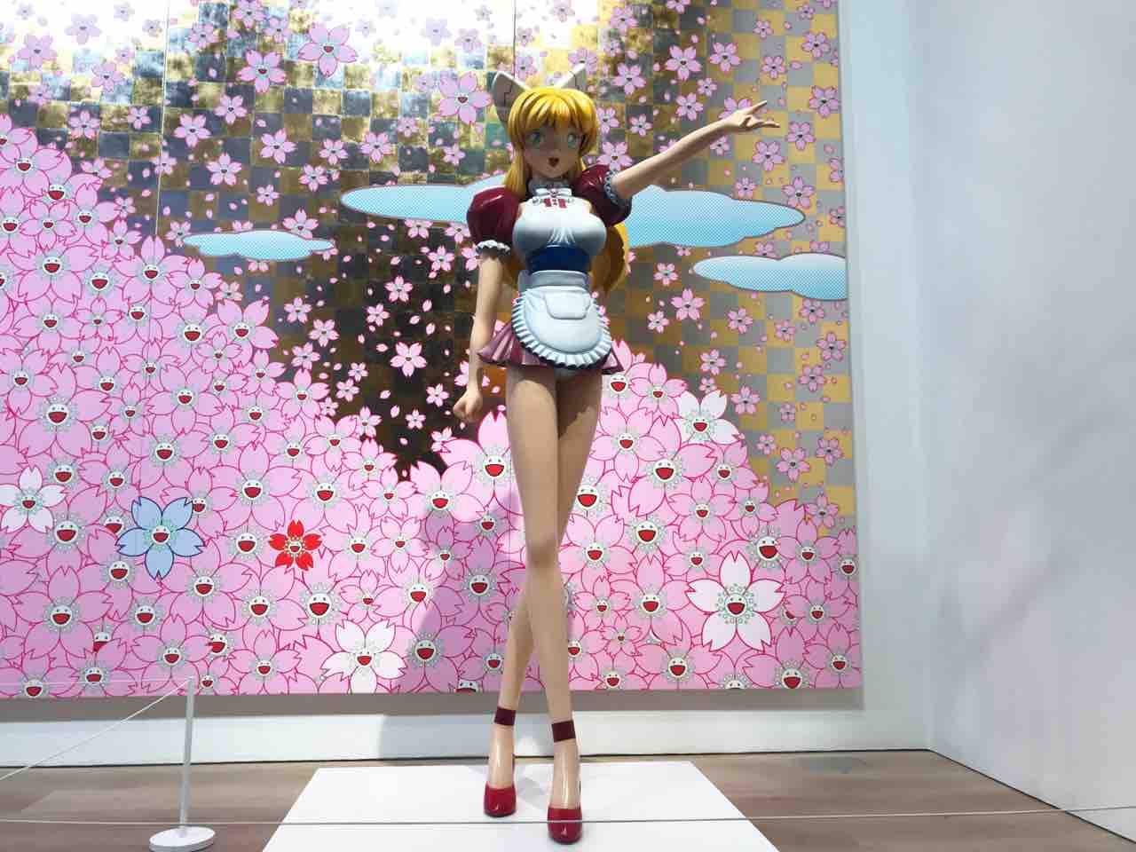草間彌生 村上隆らの作品が集結 Stars展 現代美術のスターたち 日本から世界へ アートの定理