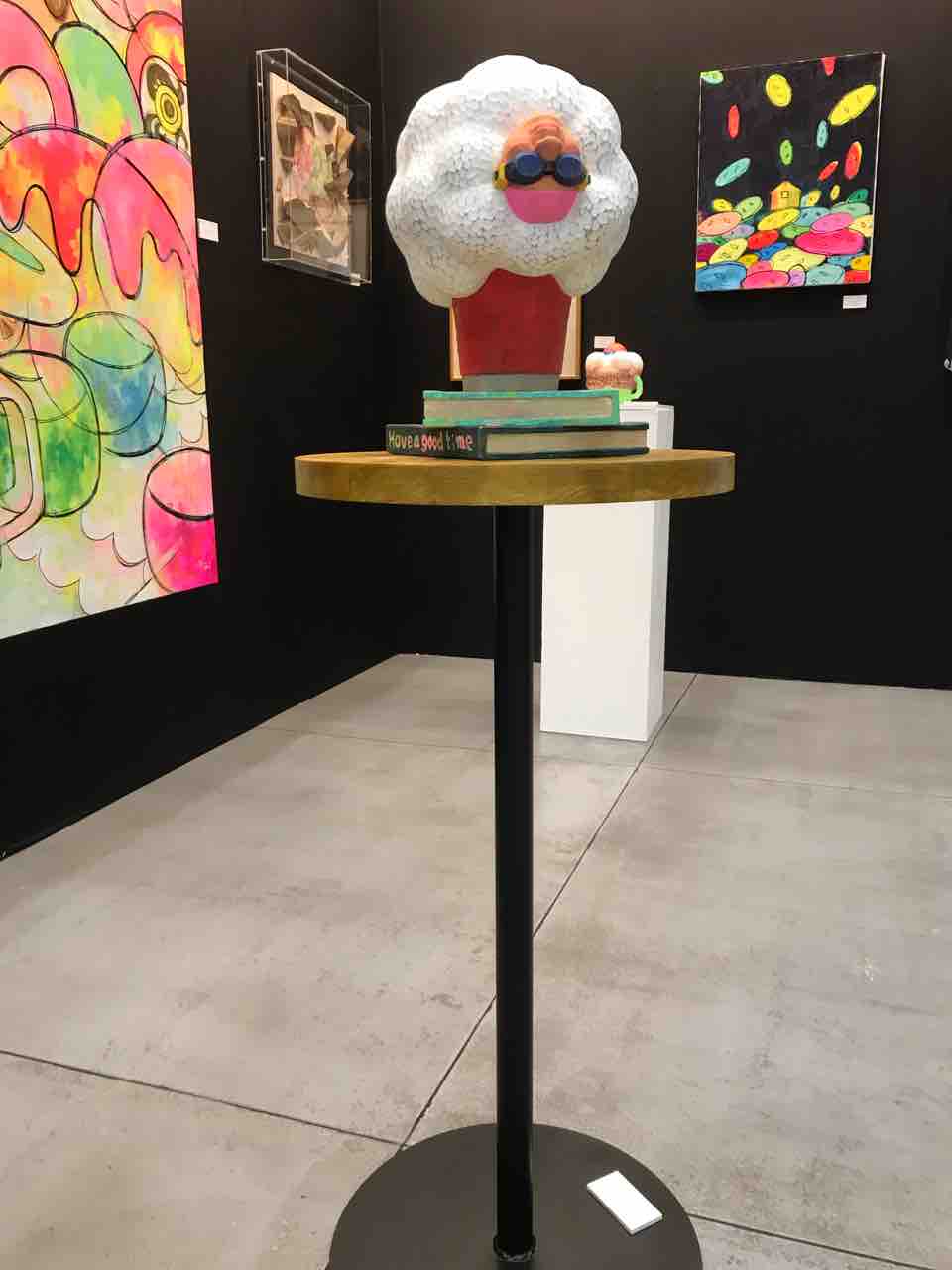 アートフェア東京2019】野原邦彦のハッピーな世界は広がる gallery UG