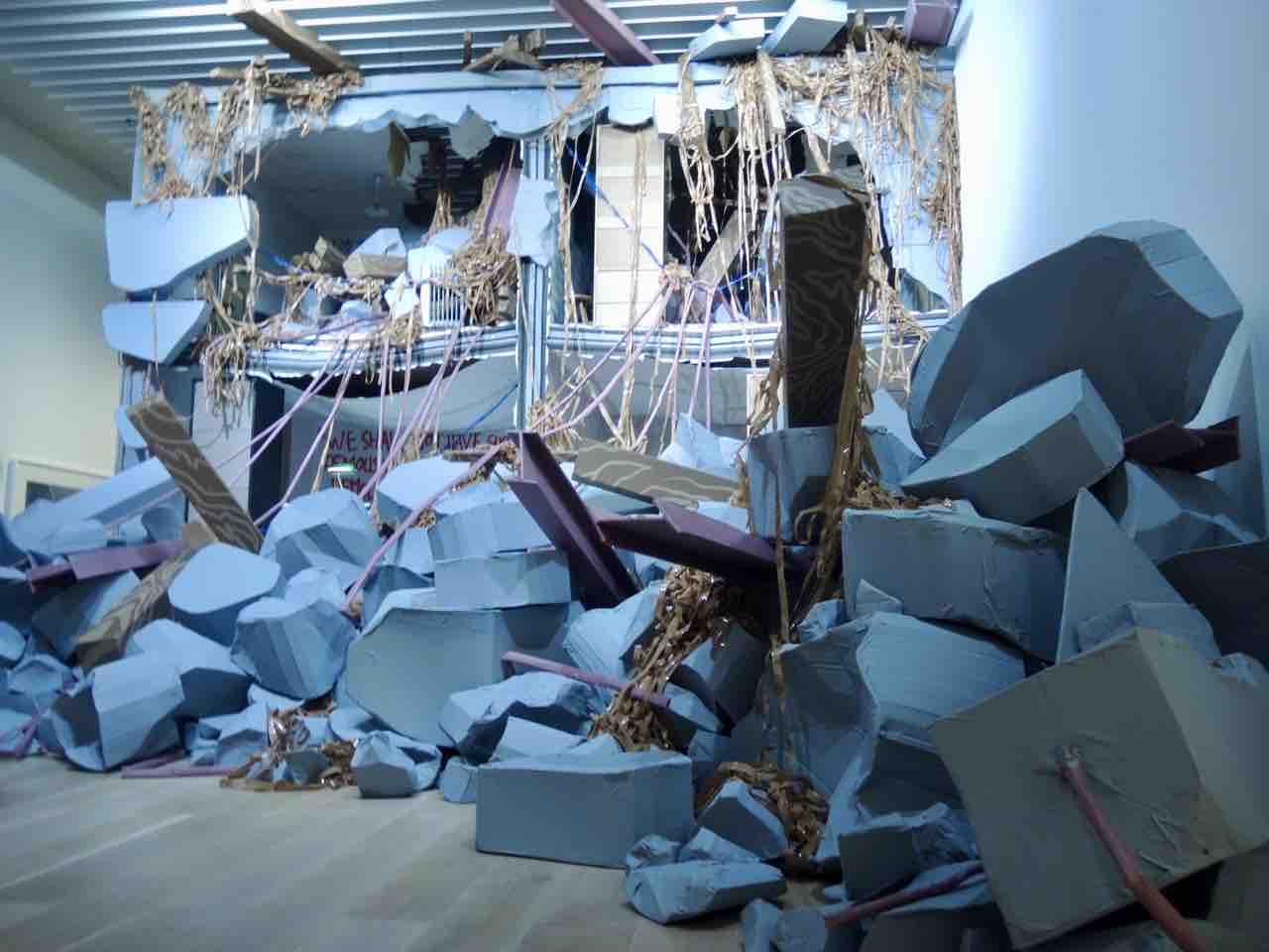 アートは復興の役に立つか カタストロフと美術のちからは真面目な展示 アートの定理