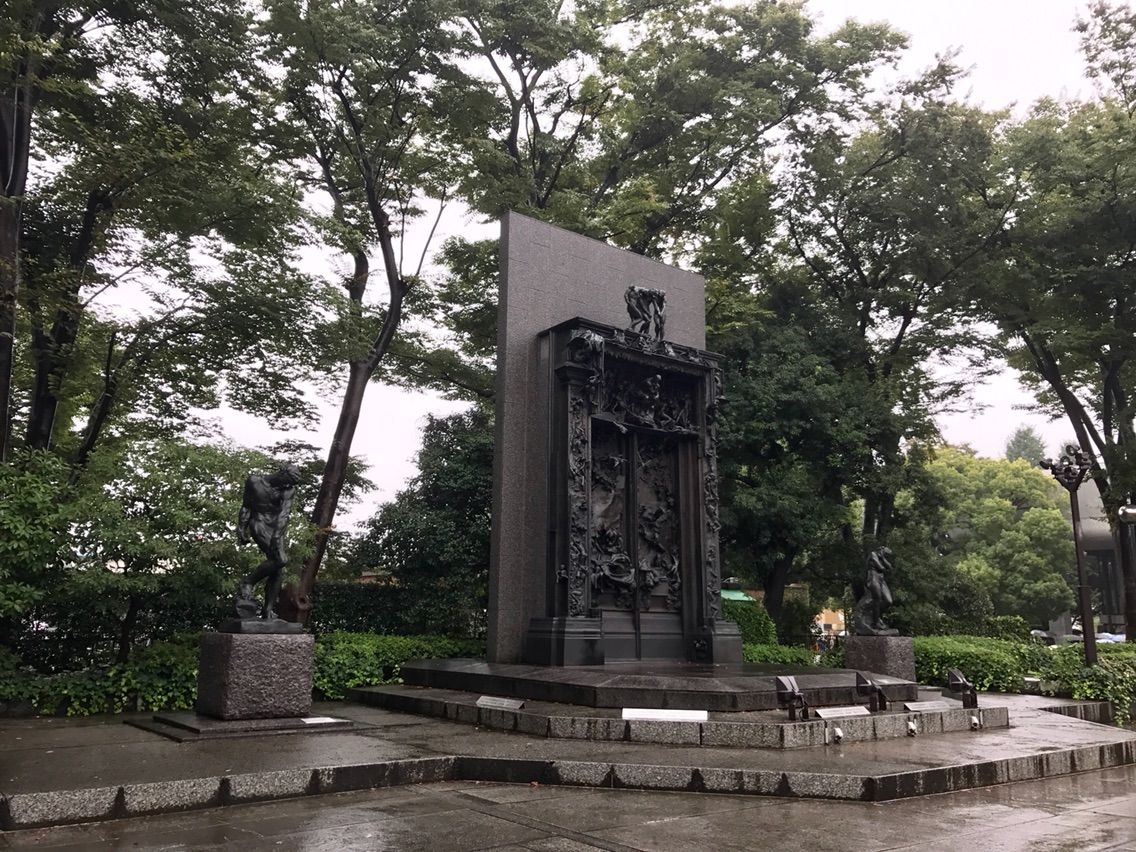 水も滴るロダン彫刻が美の絶頂を極めている件 アートの定理