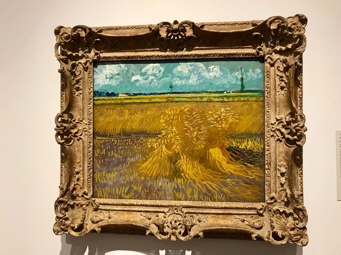 ホノルル美術館【西洋編】〜ここで印象派！？意外なコレクションの感想