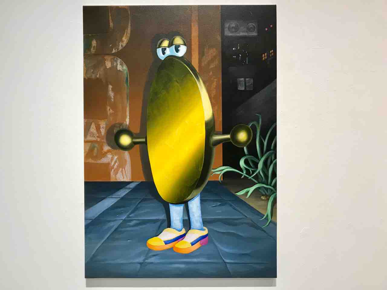 石塚隆則 高木真希人 - portrait of an invisible man 〜キャッチ