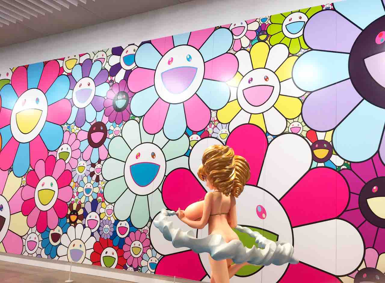 草間彌生、村上隆らの作品が集結！『STARS展：現代美術のスター