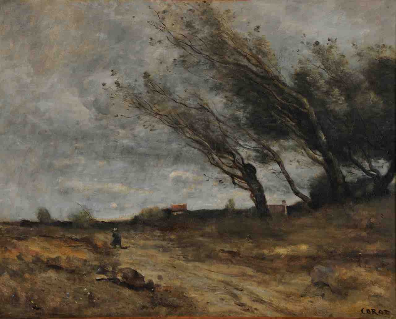 ポラロイドミュージアムレプリカ Camille Corot 風景画 ポラロイドミュージアムレプリカ Camille Corot 風景画 corot