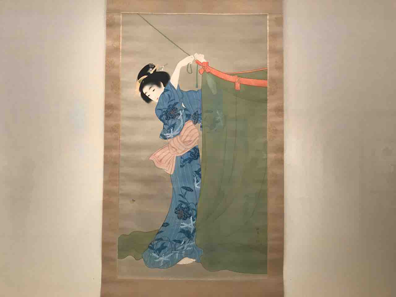 上村松園と美人画の世界 山種美術館で近現代の日本の美人画を味わう アートの定理 上村松園と美人画の世界 山種美術館で近現代の日本の美人画を味わう アートの定理