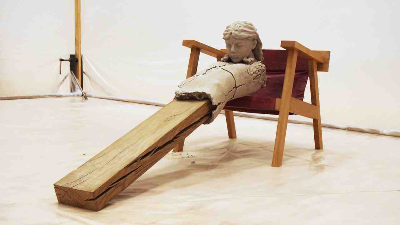 不在ゆえに浮き上がるもの マーク マンダース マーク マンダースの不在 アートの定理