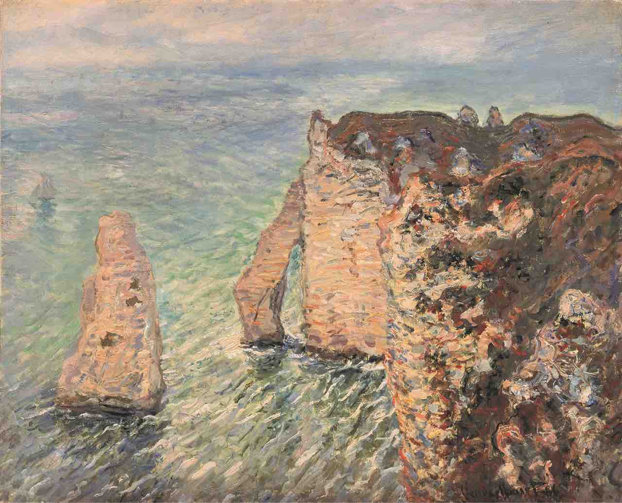 世界一傲慢な男の海『クールベと海 展―フランス近代 自然へのまなざし