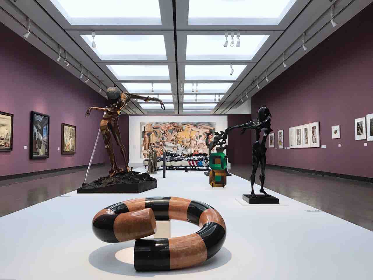 ネオ美術館。『Meet the Collection ―アートと人と、美術館』【前編