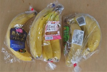 バナナ 低糖度バナナ : 静岡経営塾