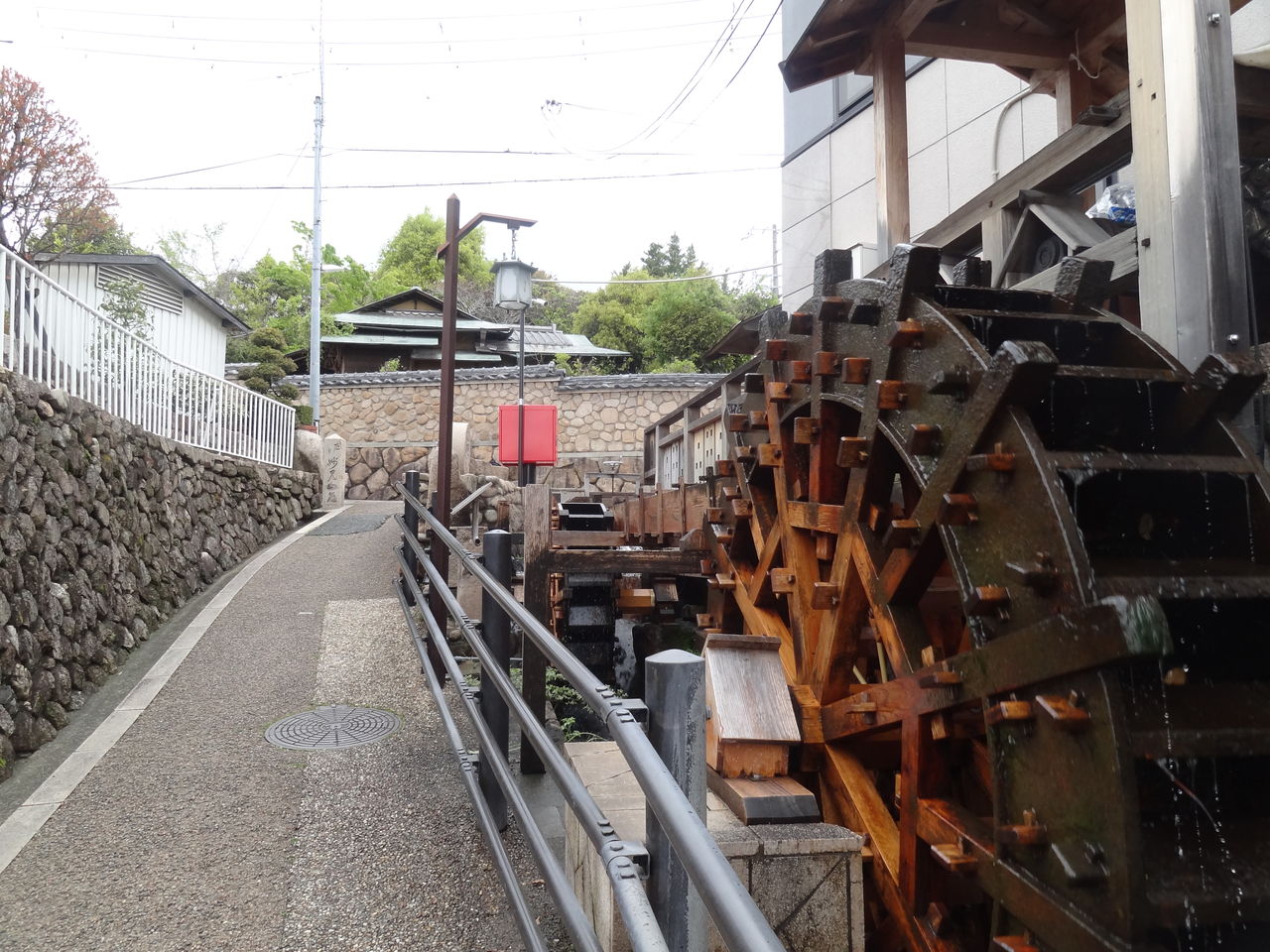 神戸 住吉 御影付近 散策2 18年春 大阪 京都桜のたび18 神戸特別編 良月 りょうげつ の たび日記