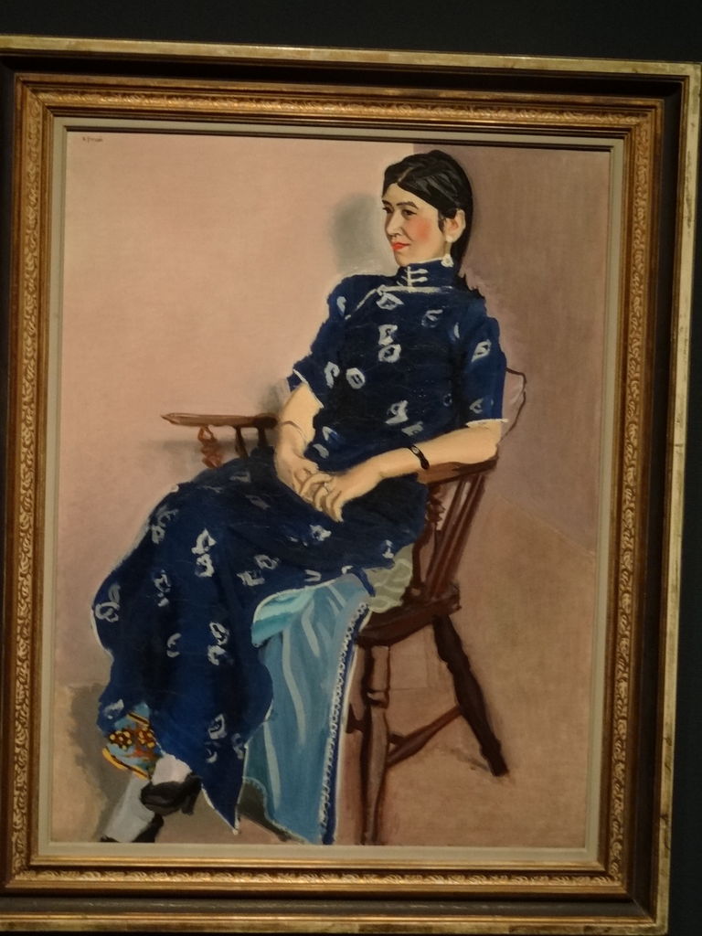 東京国立近代美術館展示作品 和田三造 「南風」 平成30年重要文化財 先行販売商品 絵画 南風 絵画/タペストリ