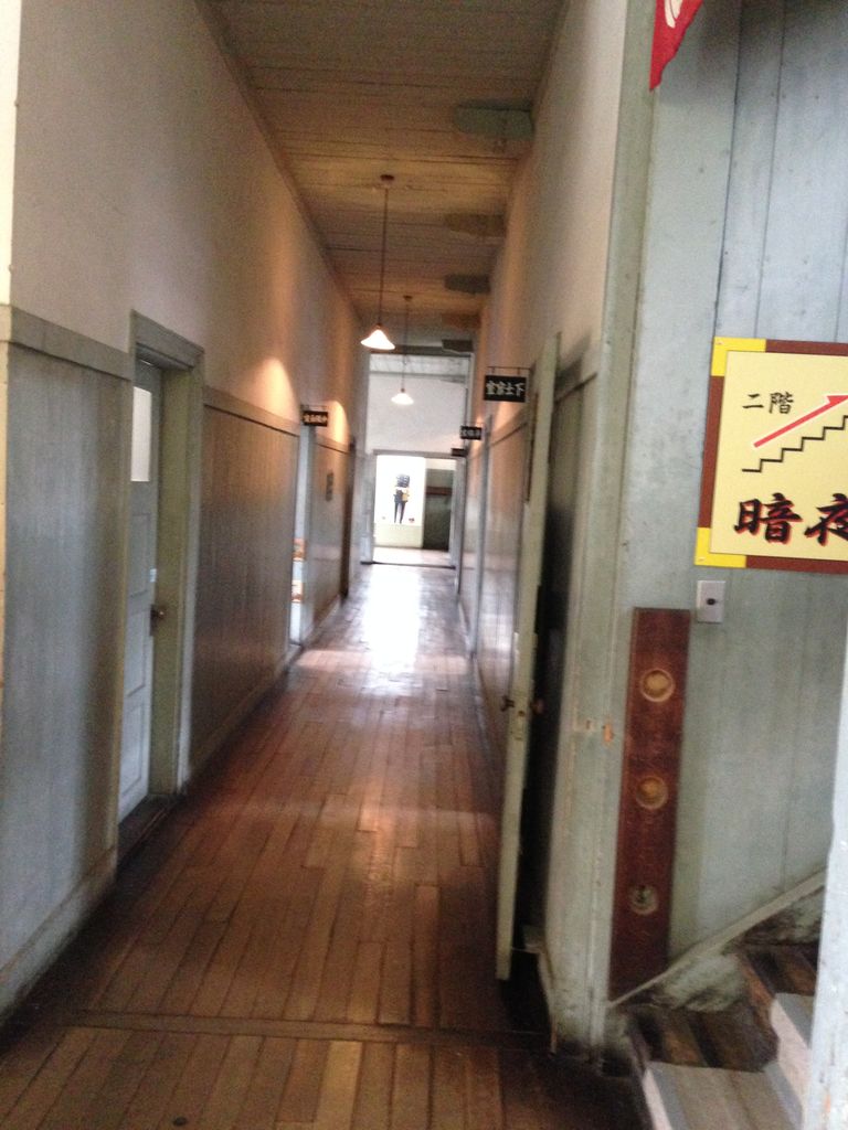 博物館明治村 旧歩兵第六連隊兵舎 見学2 良月 りょうげつ の たび日記 博物館明治村 旧歩兵第六連隊兵舎 見学2 良月 りょうげつ の たび日記