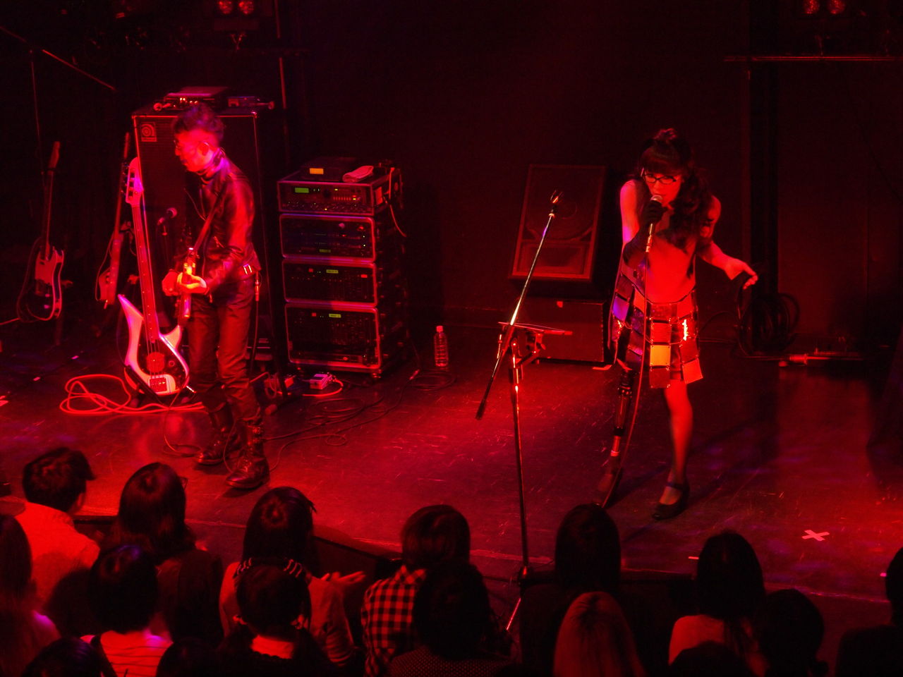 Sample and Hold” 中野テルヲ＋折茂昌美 : ORIMO MASAMI-from Shampoo-