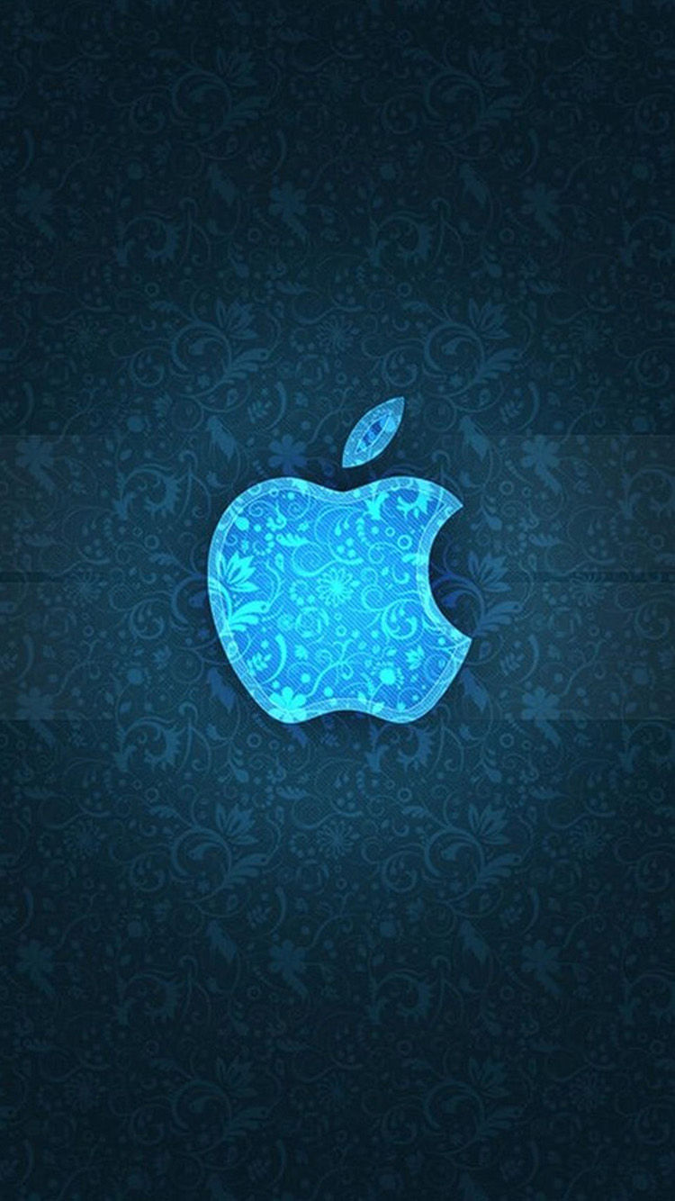 アップルロゴの画像 鍾乳洞ブログ