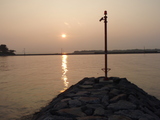 P8220195夕景