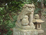 P8230234狛犬