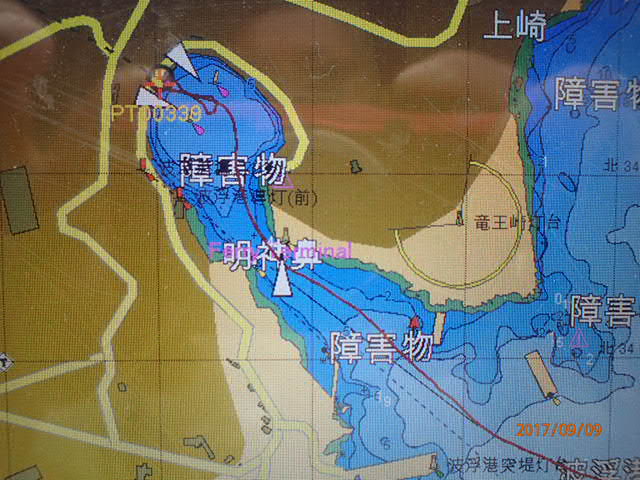 北海道クルーズ126日目 東京都 伊豆大島 波浮港へ 気ままにヨットライフ