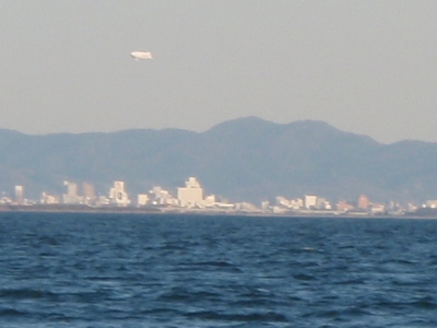 P1090321飛行船