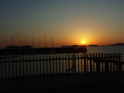 P1240359夕景