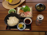 P8230220刺身定食