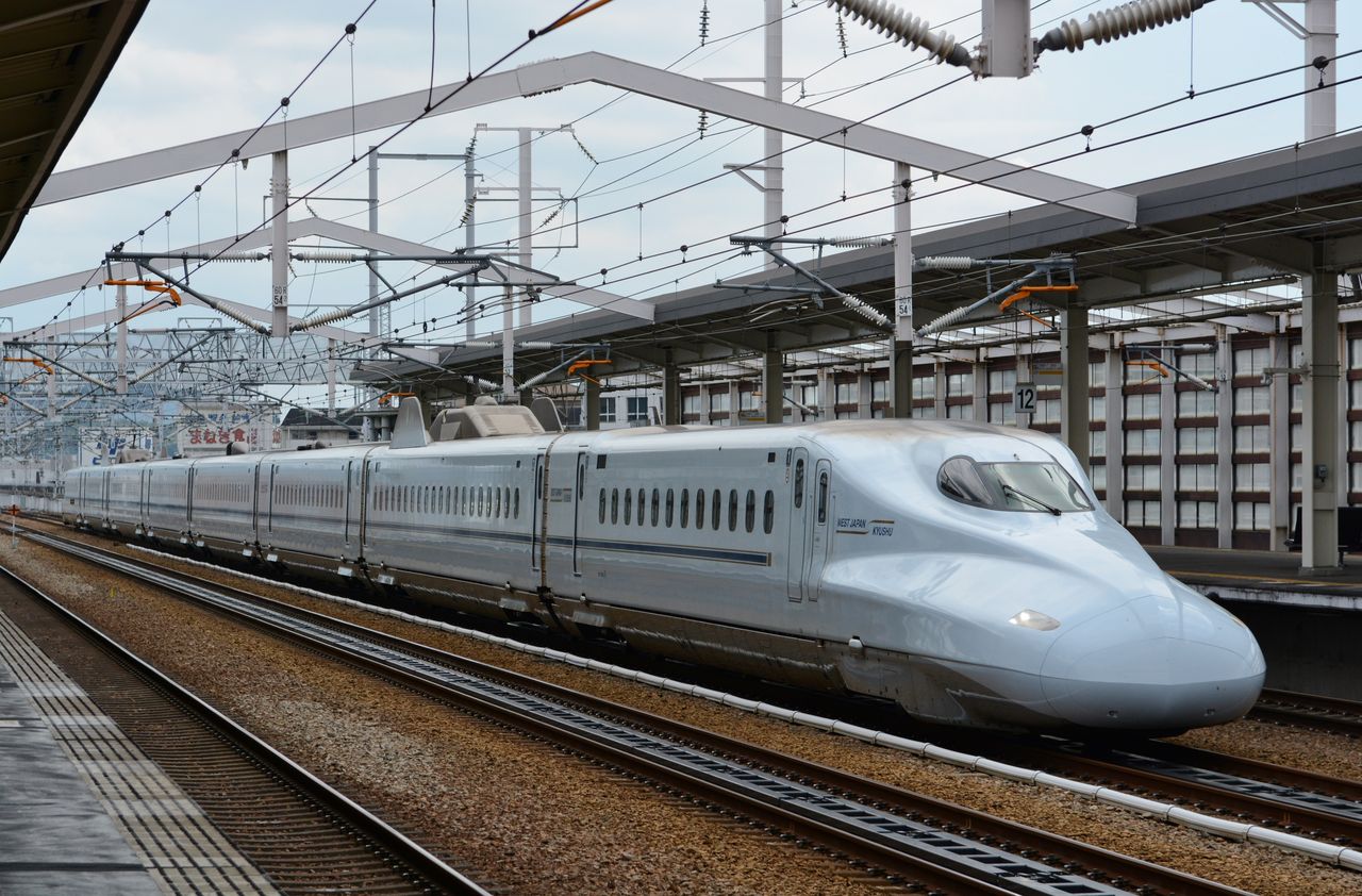 16年08月 Orirariraの新幹線紀行