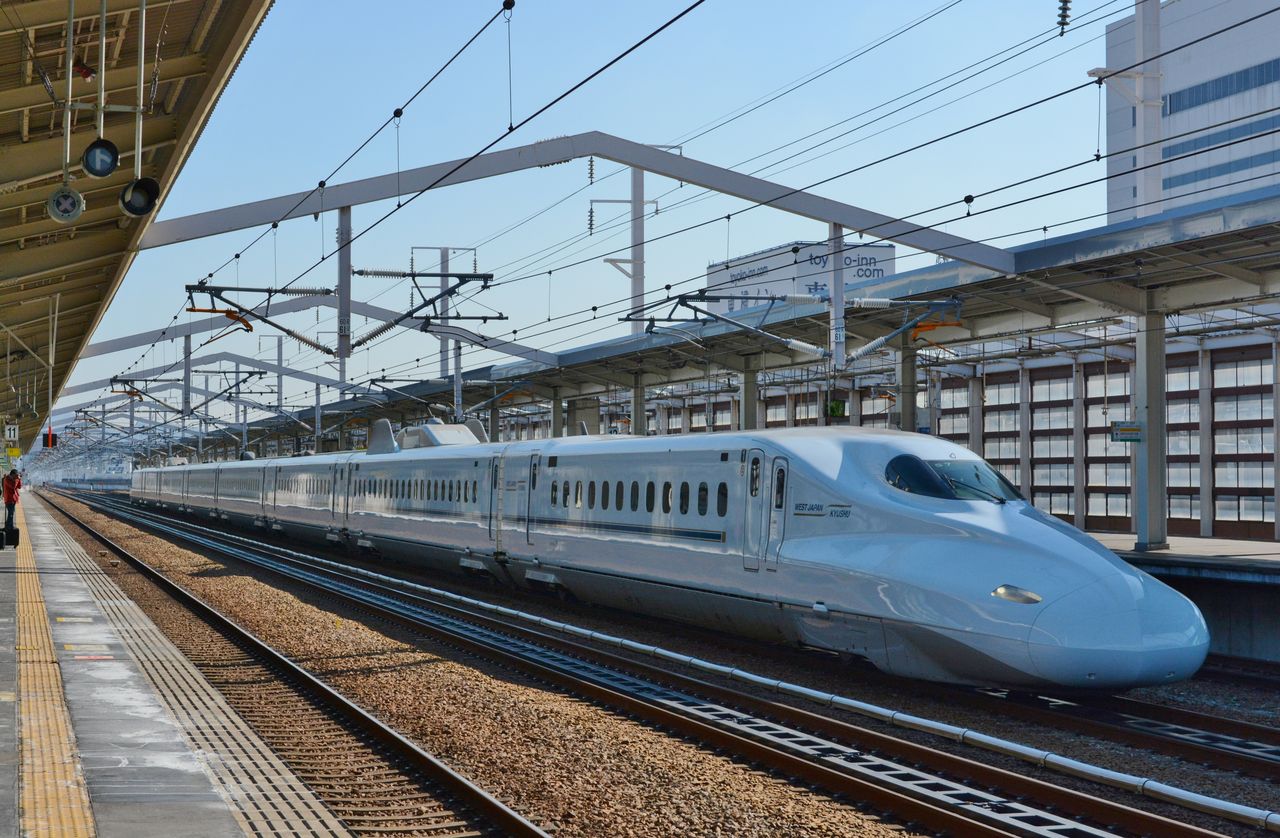 シリーズ 姫路駅 編 その Orirariraの新幹線紀行 シリーズ 姫路駅 編 その Orirariraの新幹線紀行