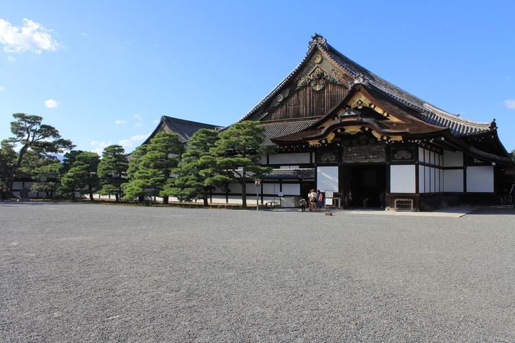 二条城