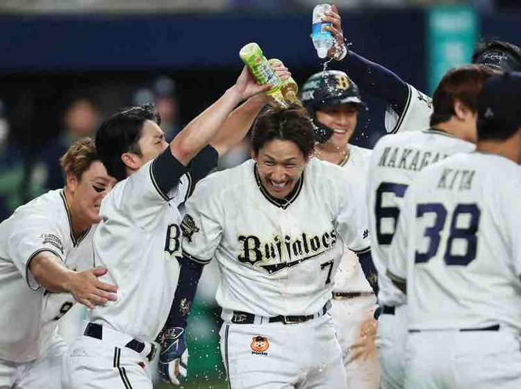 我々を日本一に導いた吉田正尚、MLB挑戦！！決意したからには頑張ってほしいですね！