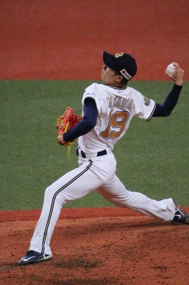 【ハイライト】オリックス山岡、5.2回82球無失点とついに復活！チームを勝利に導く！