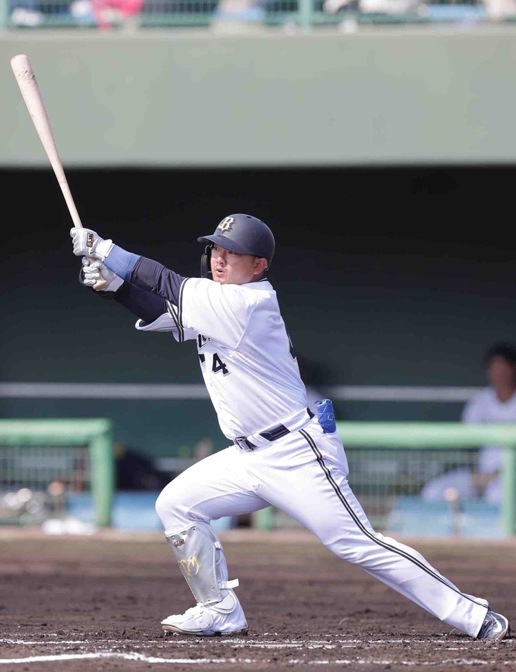 【ハイライト】紅白戦、森友哉が田嶋から初安打！シュウィンデルが曽谷からホームラン！