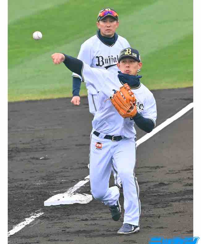 外野手佐野如一、キャンプで三塁挑戦！？「複数できた方が」