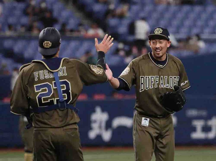 オリックス、今年の守護神も平野佳寿に！山崎颯ら若手は「早いよ」中嶋監督